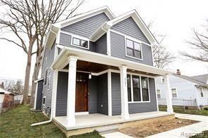 front view picture of 3493 Ellwood Ave, Berkley, MI. 48072