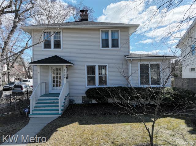 front view picture of 1626 N Washington Ave, Royal Oak, MI. 48067