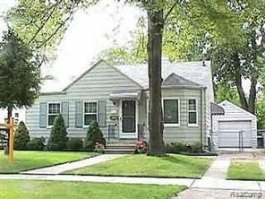 front view picture of 1521 N Vermont Ave, Royal Oak, MI. 48067