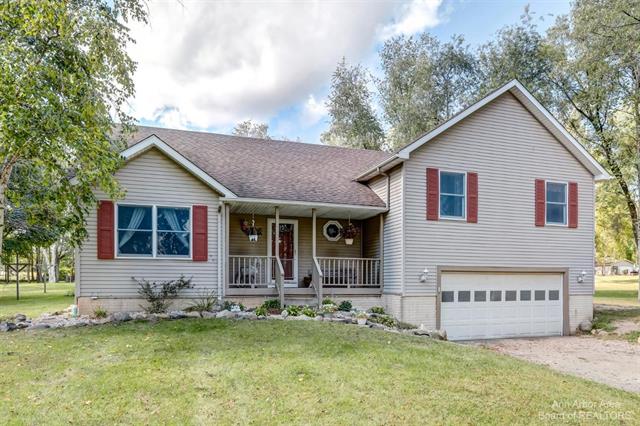 front view picture of 6605 Pocklington Road, Britton, MI. 49229