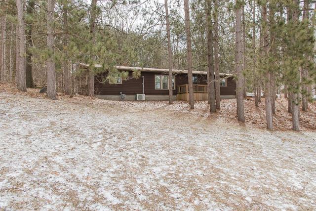 front view picture of 14475 North Avenue, Bellevue, MI. 49021