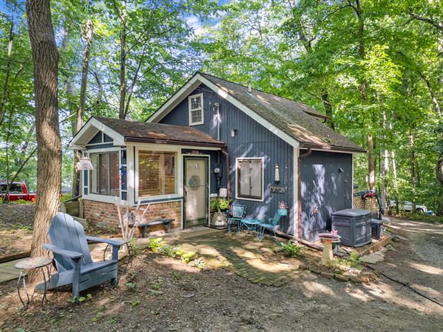 front view picture of 3570 Parkway Ct, Hillsdale, MI. 49242