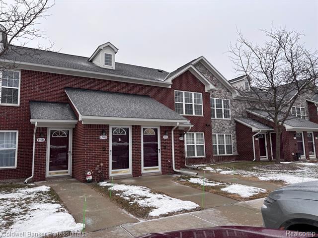 front view picture of 33540 Utica Rd, Fraser, MI. 48026