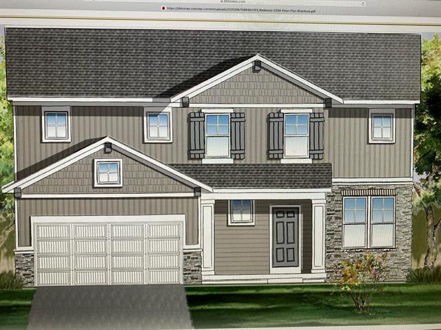 front view picture of 295 Glenbrookne  Drive, Rockford, MI. 49341