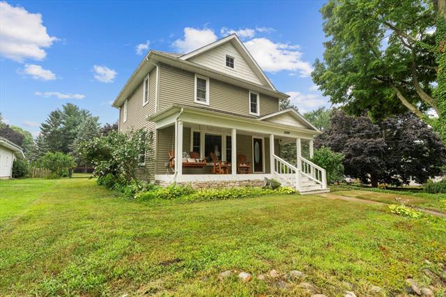 front view picture of 26909 Church Street, Edwardsburg, MI. 49112