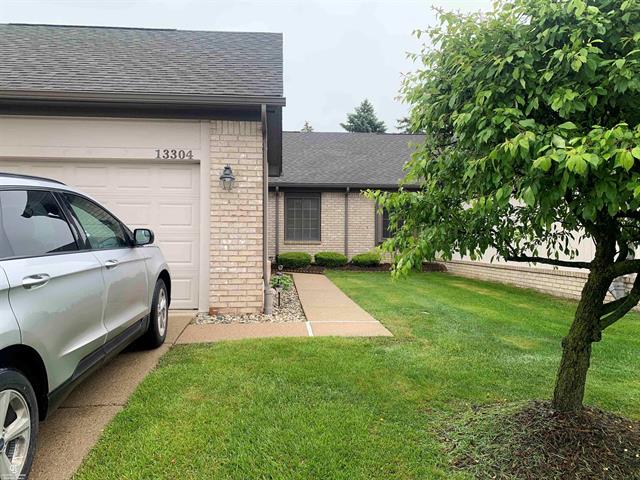 front view picture of 13304 Highland Circle, Sterling Heights, MI. 48312
