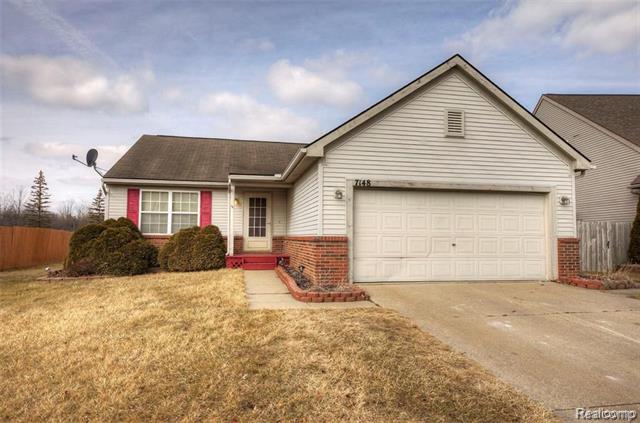 front view picture of 7148 Homestead Road, Ypsilanti, MI. 48197
