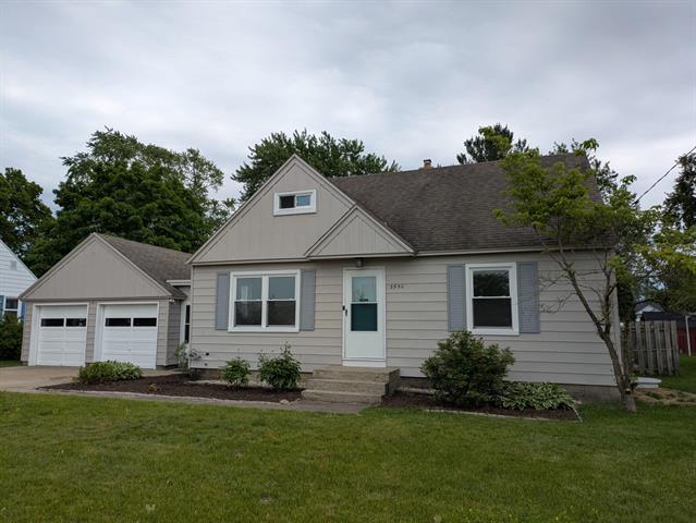 front view picture of 3550 Oak Street, Hudsonville, MI. 49426