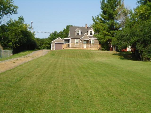 front view picture of 6463 N Dort Hwy, Mount Morris, MI. 48458