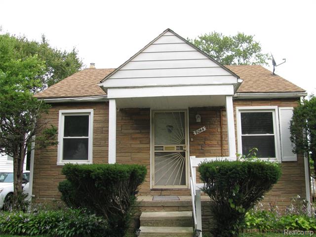 front view picture of 9244 Carlin Street, Detroit, MI. 48228