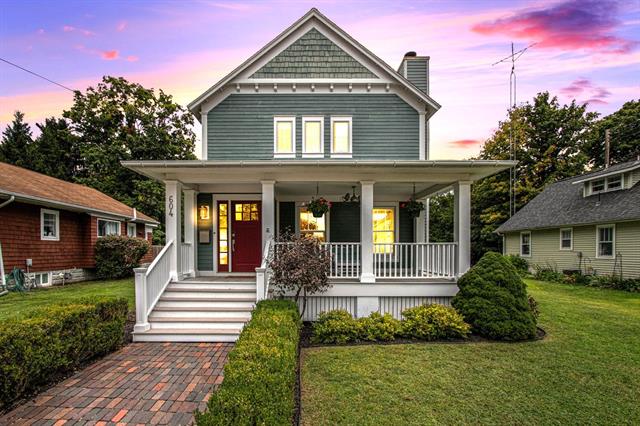 front view picture of 604 N Mechanic Street, Berrien Springs, MI. 49103