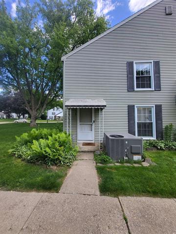 front view picture of 2187 Painted Post Drive, Flushing, MI. 48433