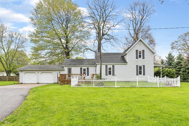front view picture of 10346 Riley Street, Zeeland, MI. 49464