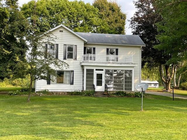 front view picture of 10526 Spring Arbor Road, Spring Arbor, MI. 49283