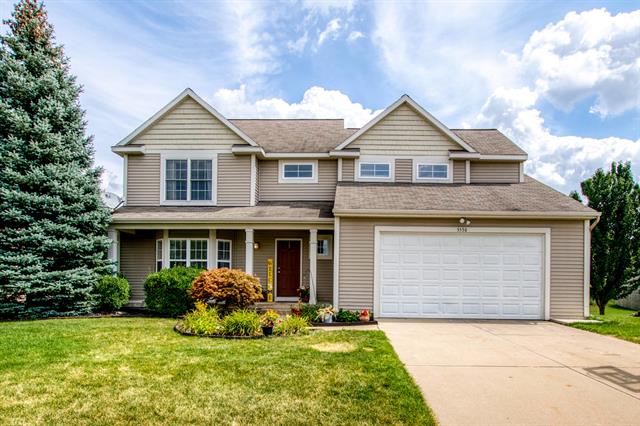 front view picture of 5530 Keegansw  Avenue, Wyoming, MI. 49519