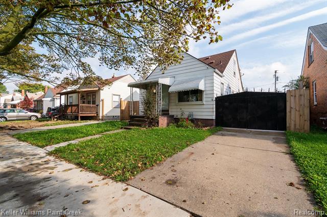 front view picture of 6816 Piedmont Street, Detroit, MI. 48228