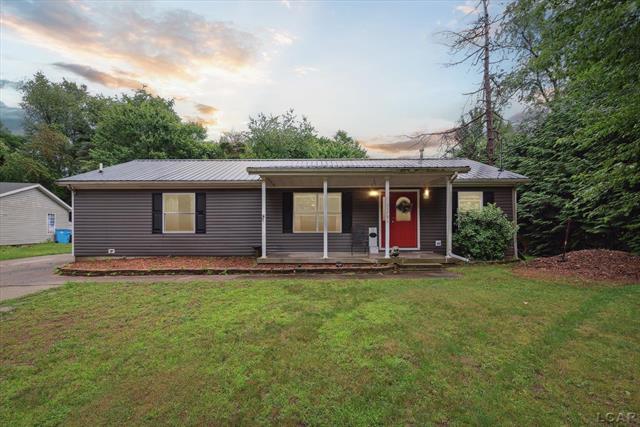 front view picture of 11791 Bradley Drive, Jerome, MI. 49249