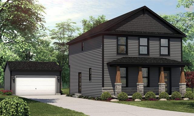 front view picture of 1718 W 12 Mile Rd, Royal Oak, MI. 48073