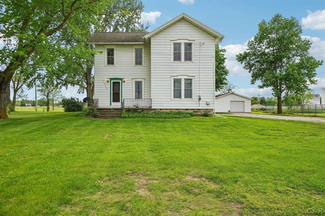 front view picture of 6815 Brooklyn Road, Jackson, MI. 49201