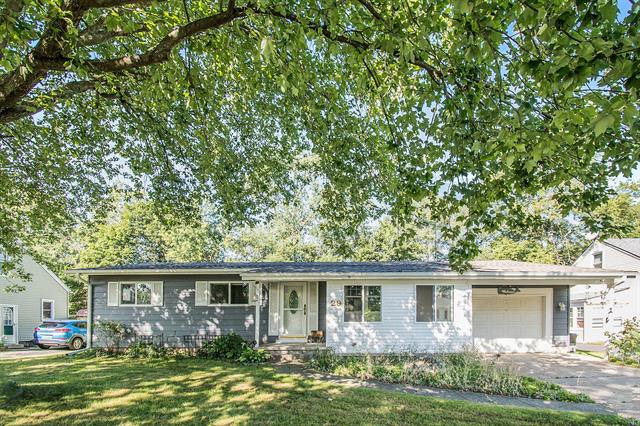 front view picture of 29 N 26Th Street, Battle Creek, MI. 49015