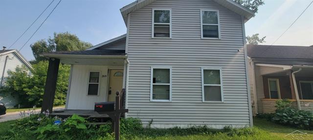 front view picture of 269 Shattuck, Saginaw, MI. 48604