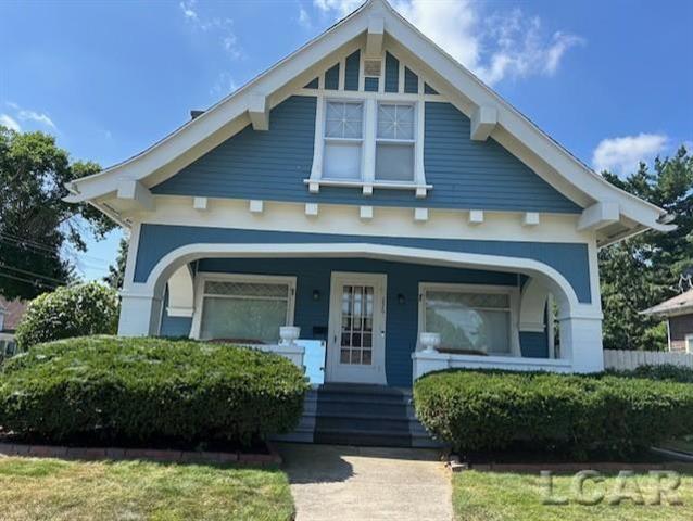 front view picture of 226 E Butler, Adrian, MI. 49221