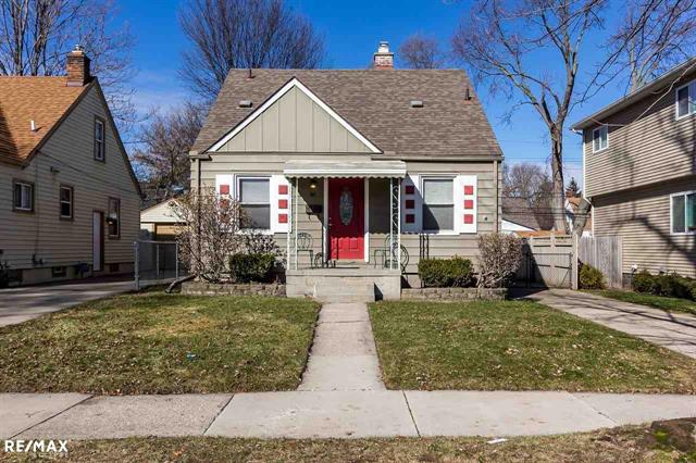 front view picture of 611 Marlin Ave, Royal Oak, MI. 48067