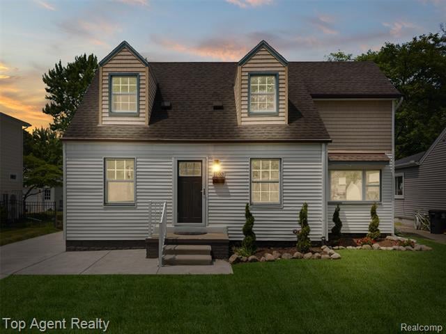 front view picture of 1703 N Blair Ave, Royal Oak, MI. 48067