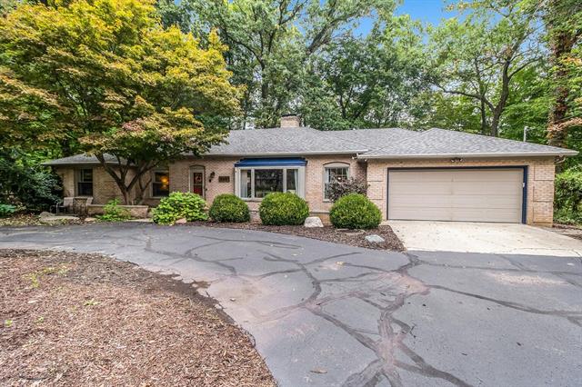 front view picture of 485 E Hamilton Lane, Battle Creek, MI. 49015