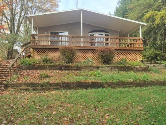 front view picture of 10047 Deer Sight Drive, Middleville, MI. 49333