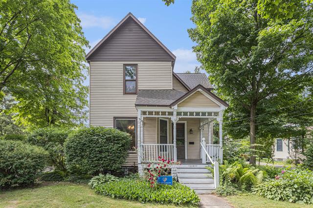 front view picture of 30 E Pierce, Coldwater, MI. 49036