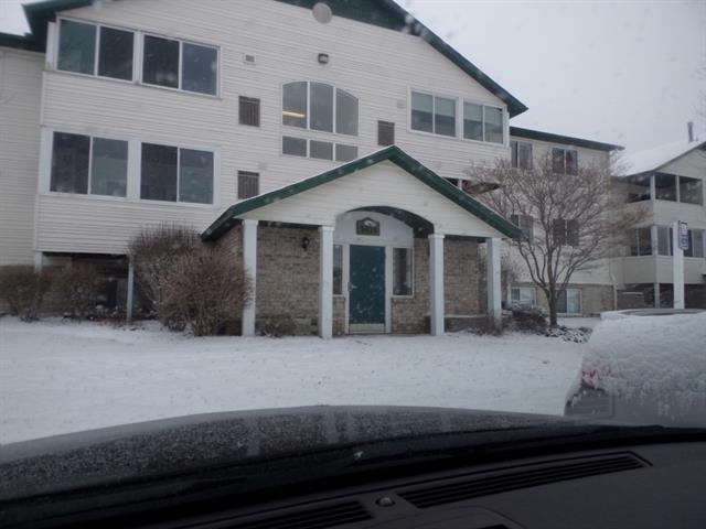 front view picture of 5835 Crosswinds Drive, Muskegon, MI. 49444