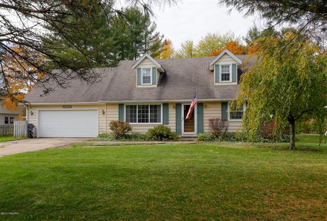 front view picture of 6442 Westchester Street, Portage, MI. 49024