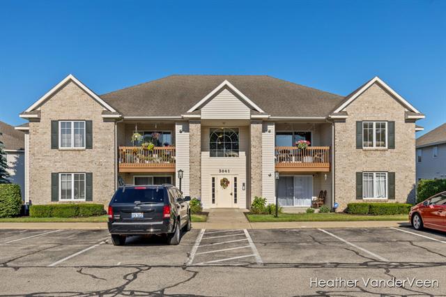 front view picture of 3041 E Crystal Waters Drive, Holland, MI. 49424