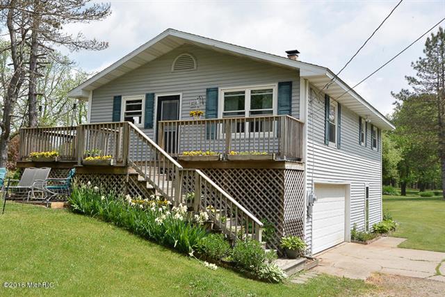 front view picture of 1030 N 33Rdn  Street, Galesburg, MI. 49053