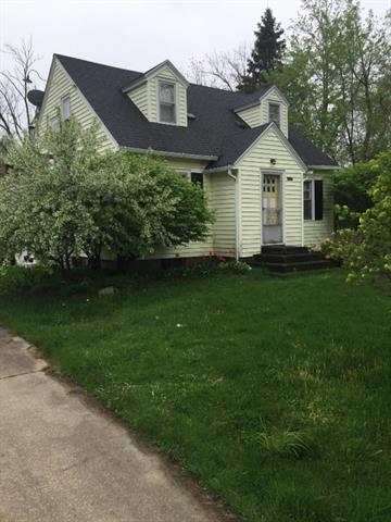 front view picture of 1222 W 32Nd Street, Holland, MI. 49423