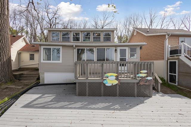 front view picture of 68398 Dailey Road, Edwardsburg, MI. 49112