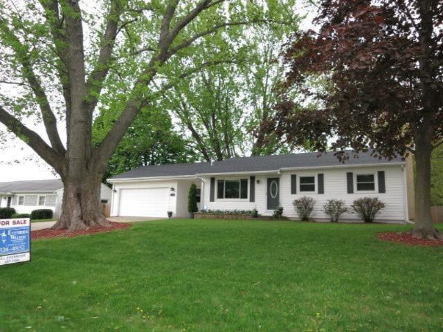 front view picture of 2717 Rolling Hill Avenue, Portage, MI. 49024