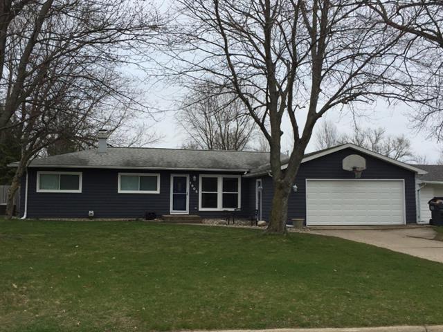 front view picture of 1905 Lauralwood Avenue, Portage, MI. 49002