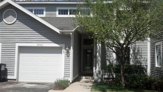 front view picture of 2986 Ridgeview Street, Muskegon, MI. 49445