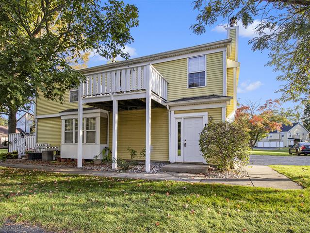front view picture of 3430 Shadow Bend Drive, Kalamazoo, MI. 49048