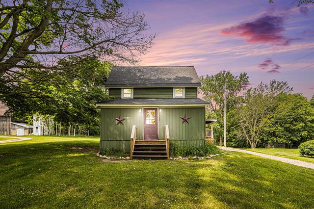 front view picture of 2943 108Th, Allegan, MI. 49010