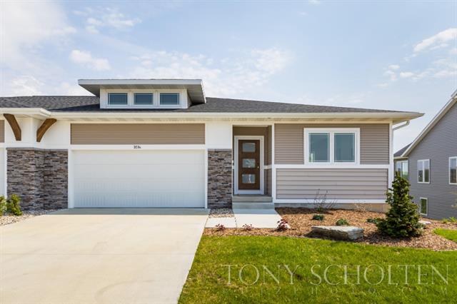 front view picture of 3514 Eagles Roost Trail, Hudsonville, MI. 49426
