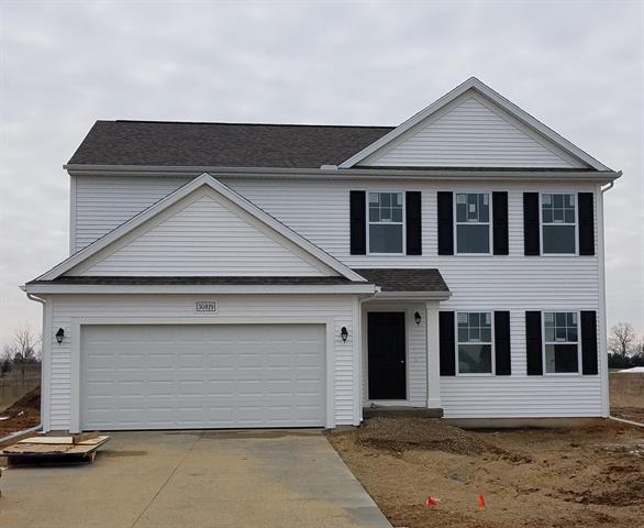 front view picture of 30819 Mission Avenue, Paw Paw, MI. 49079