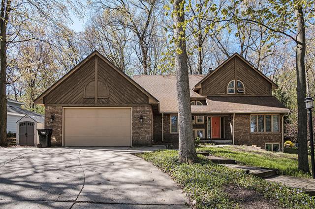 front view picture of 1746 Chateausw  Drive, Wyoming, MI. 49519