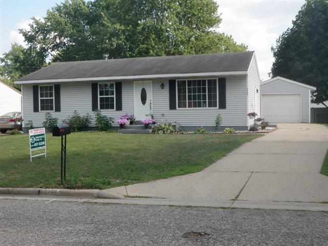 front view picture of 3266 Lombardsw  Street, Grandville, MI. 49418