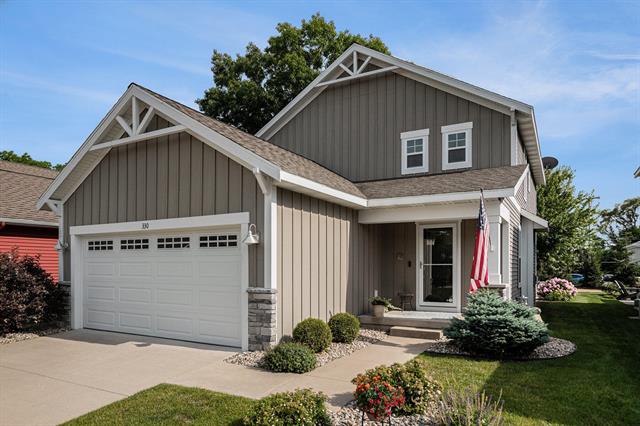 front view picture of 330 Rachaels Way, Spring Lake, MI. 49456