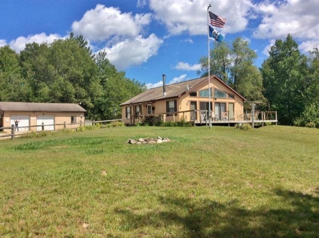 front view picture of 11376 220Th Avenue, Reed City, MI. 49677