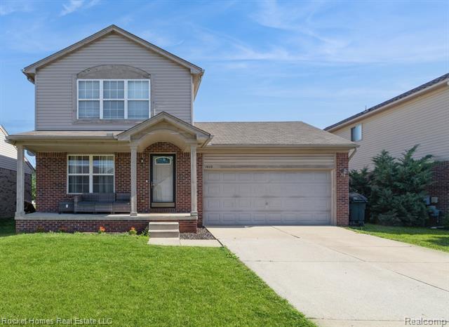 front view picture of 1603 Harvard Dr, Madison Heights, MI. 48071