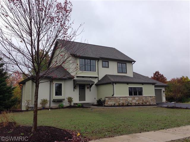 front view picture of 3928 Balsam Watersne , Grand Rapids, MI. 49525